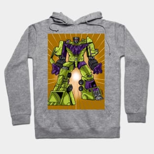 Devastator Hoodie